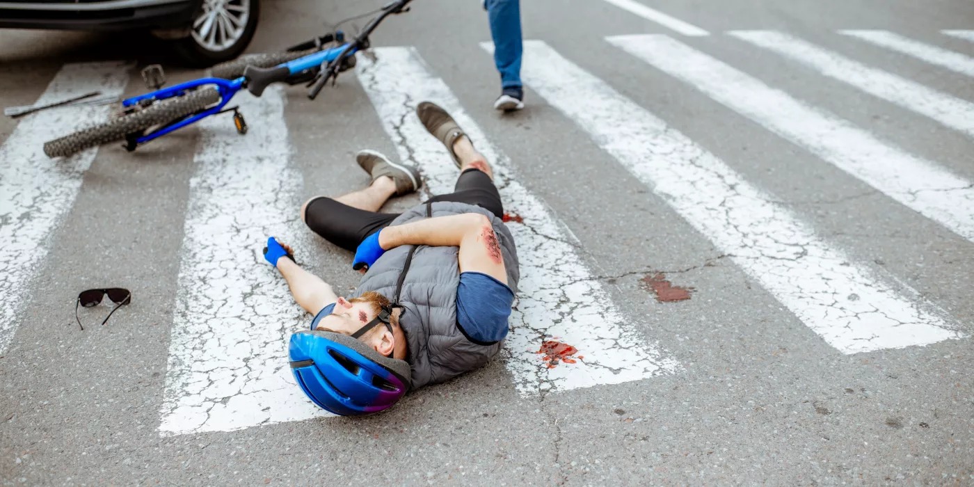 Bicycle Intersection Accidents