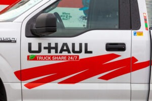 Washington U-Haul Accident Lawyer