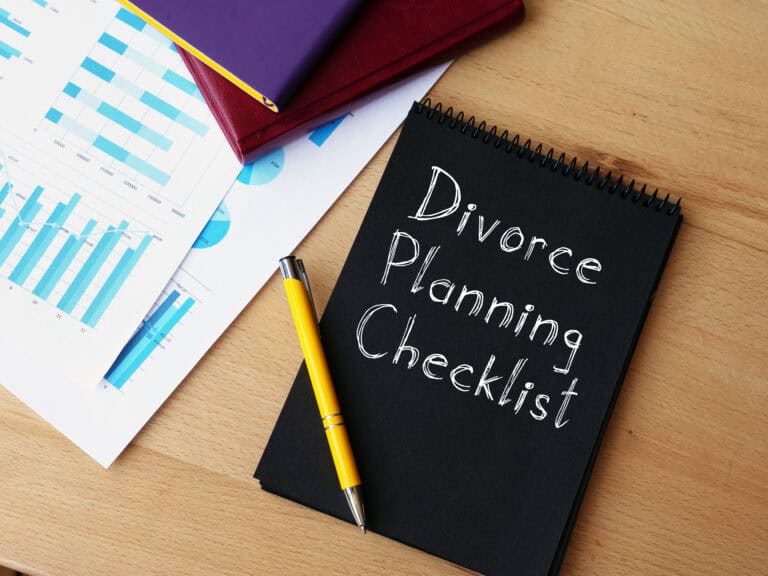 Essential Divorce Checklist for Washington State Residents