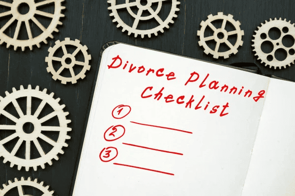 Washington State Divorce Checklist: Steps to Prepare for Divorce